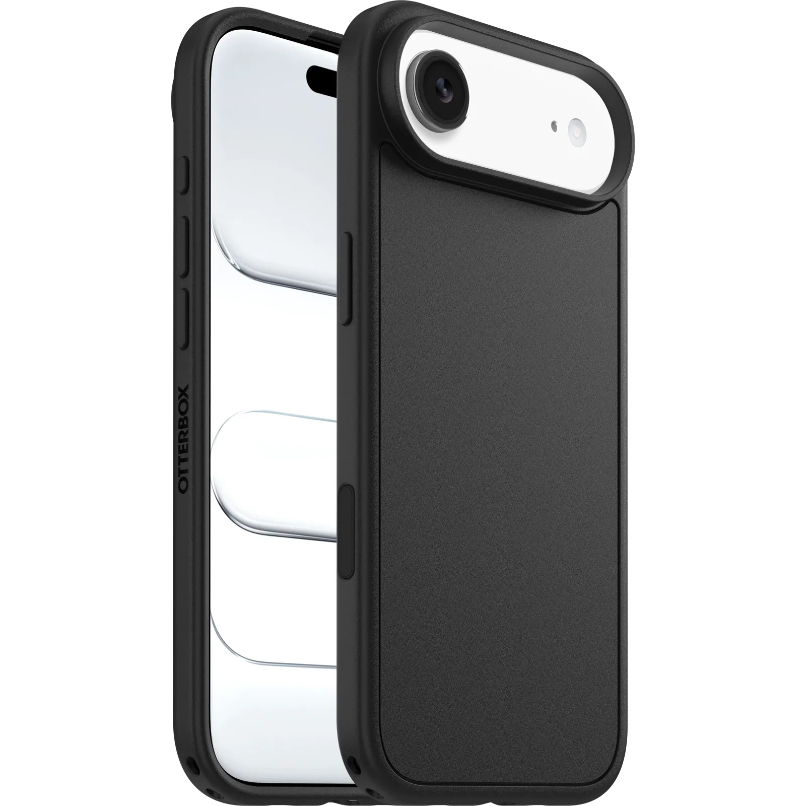 כיסוי OtterBox ל iPhone 17 Air דגם Symmetry MagSafe שחור