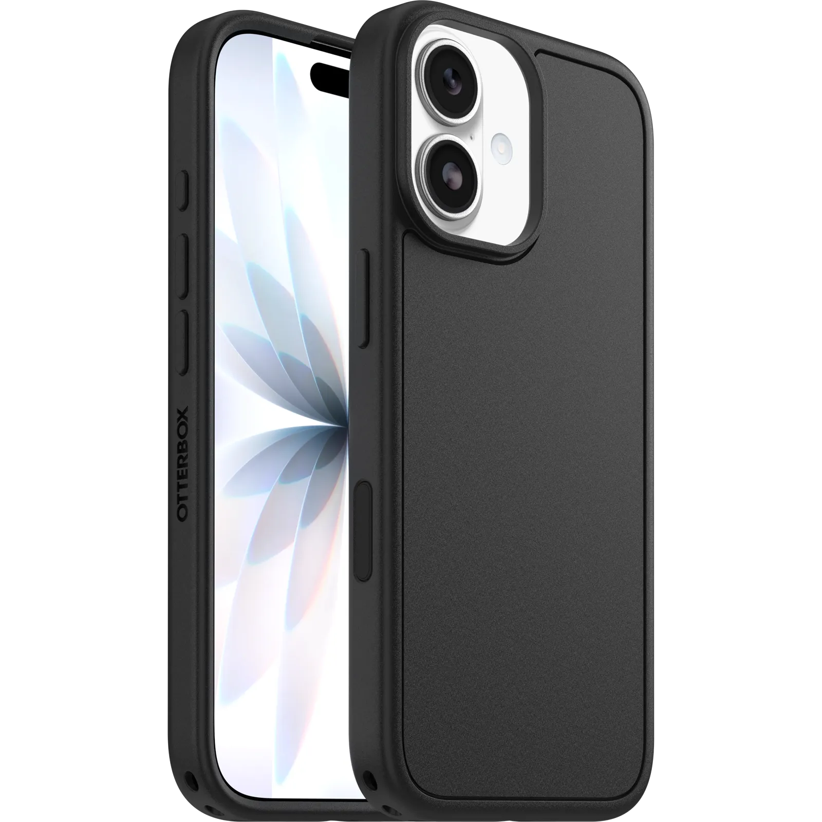 כיסוי OtterBox ל iPhone 17 דגם Symmetry MagSafe שחור