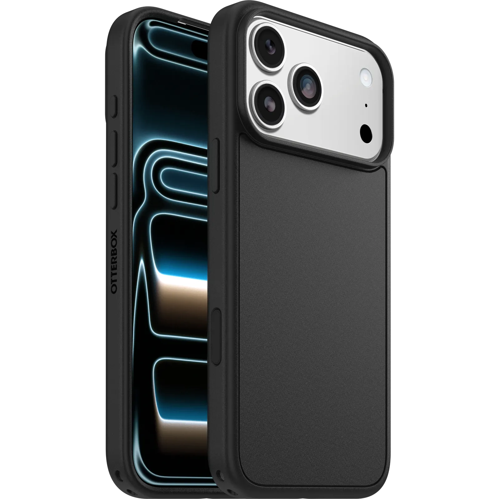 כיסוי OtterBox ל iPhone 17 Pro Max דגם Symmetry MagSafe שחור