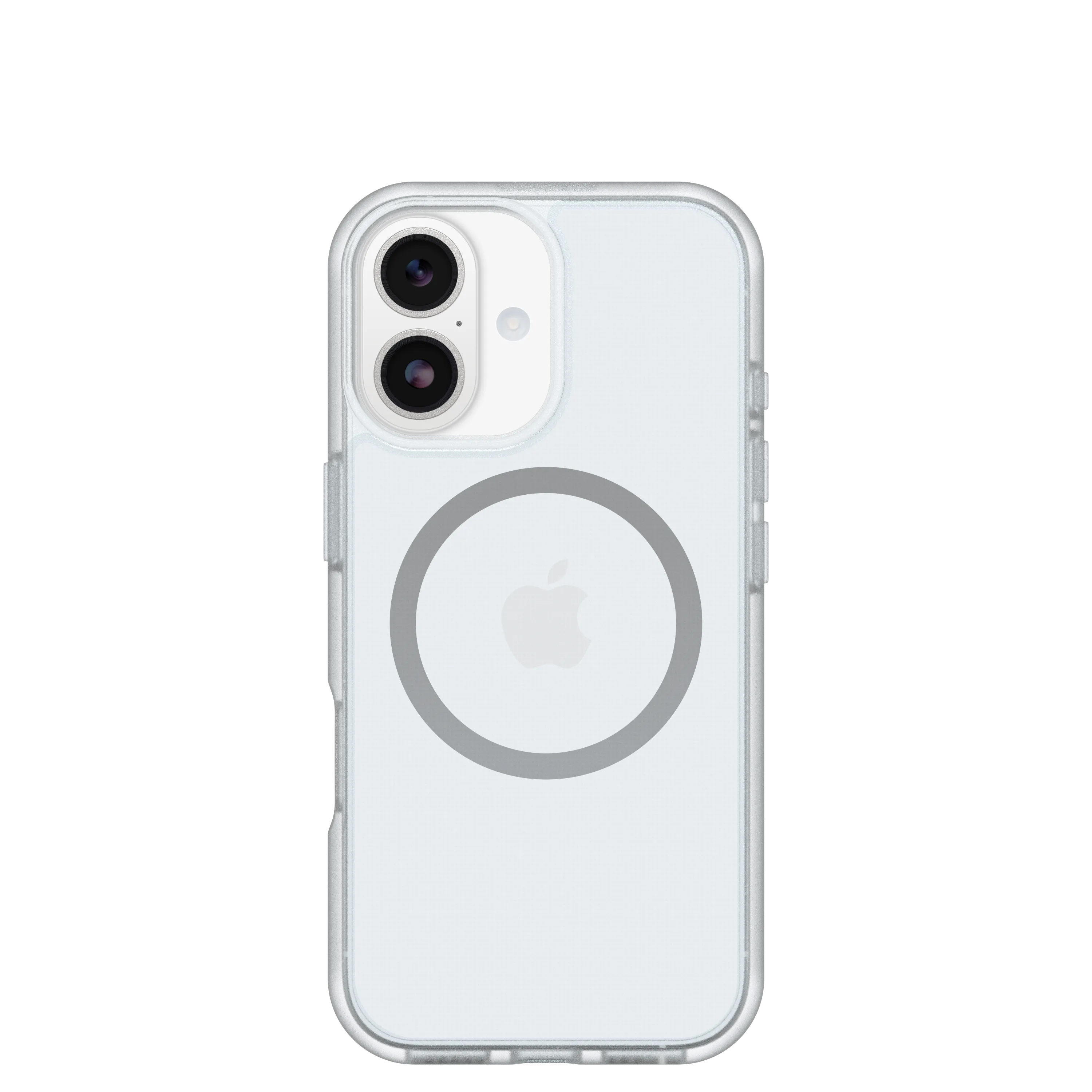כיסוי OtterBox ל iPhone 17 דגם React MagSafe שקוף