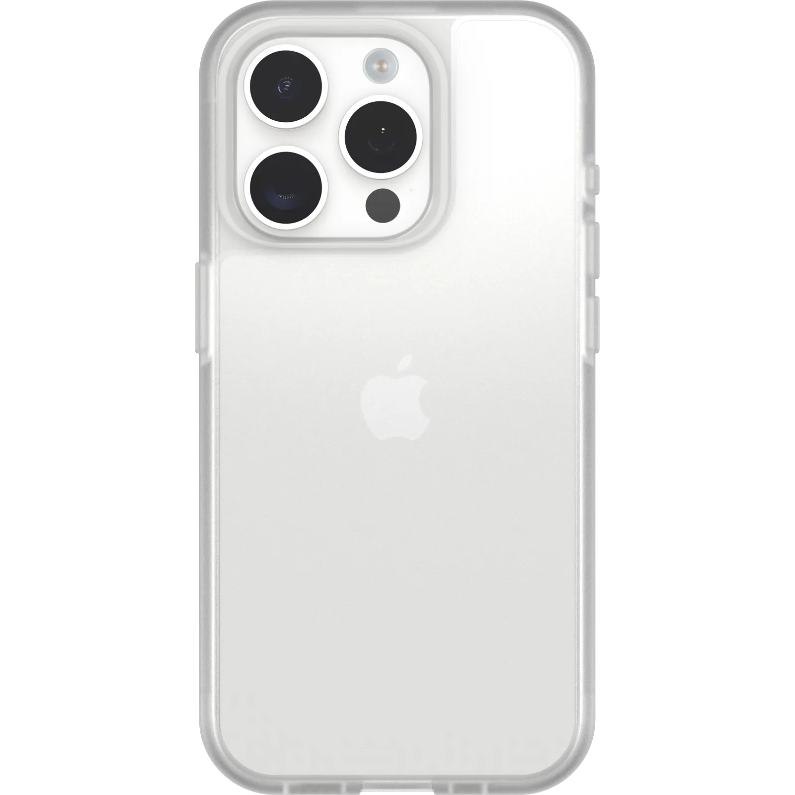כיסוי OtterBox ל iPhone 15 Pro דגם React שקוף