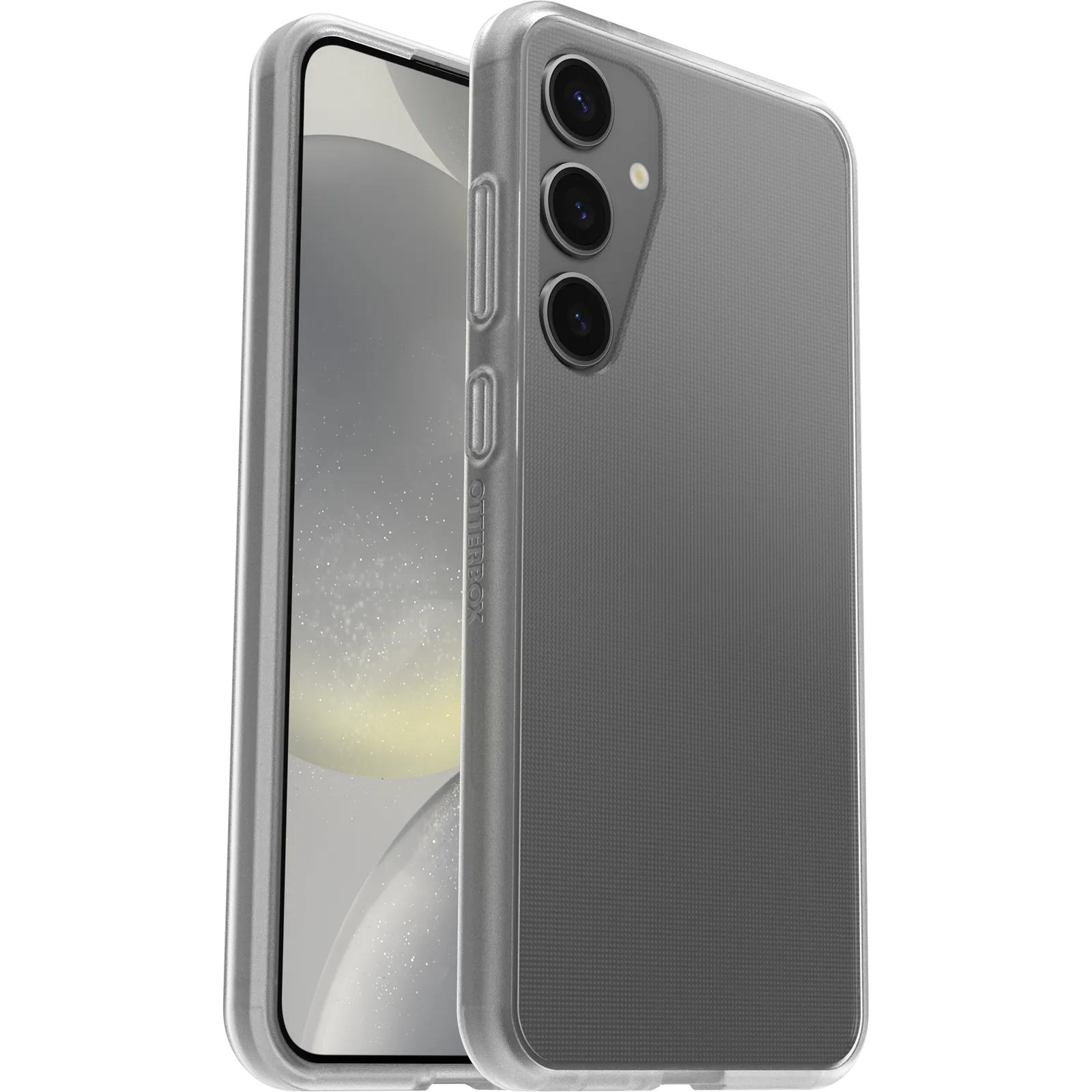 כיסוי OtterBox ל Samsung S24 Plus דגם React שקוף