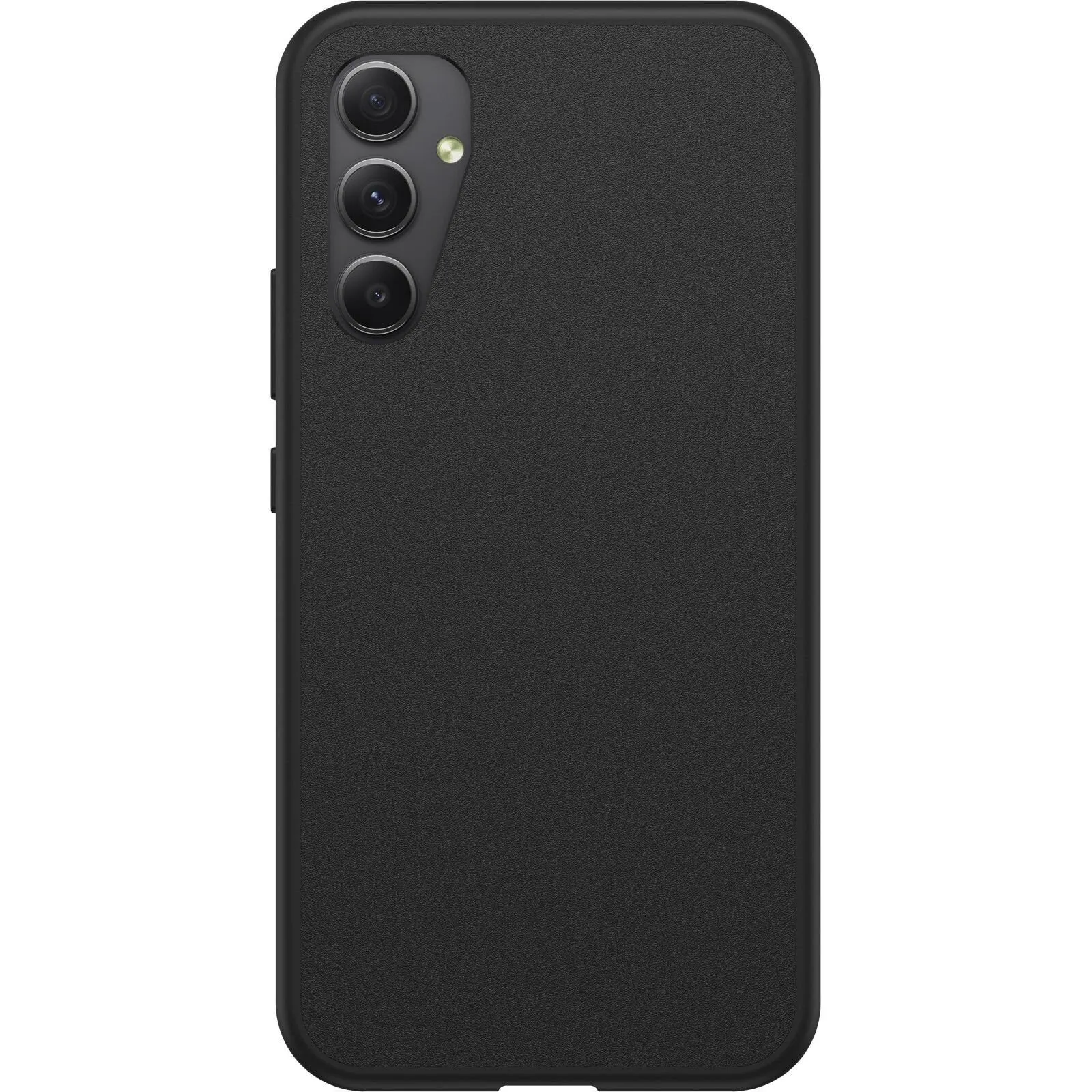 כיסוי OtterBox ל Samsung A34 5G דגם React שחור