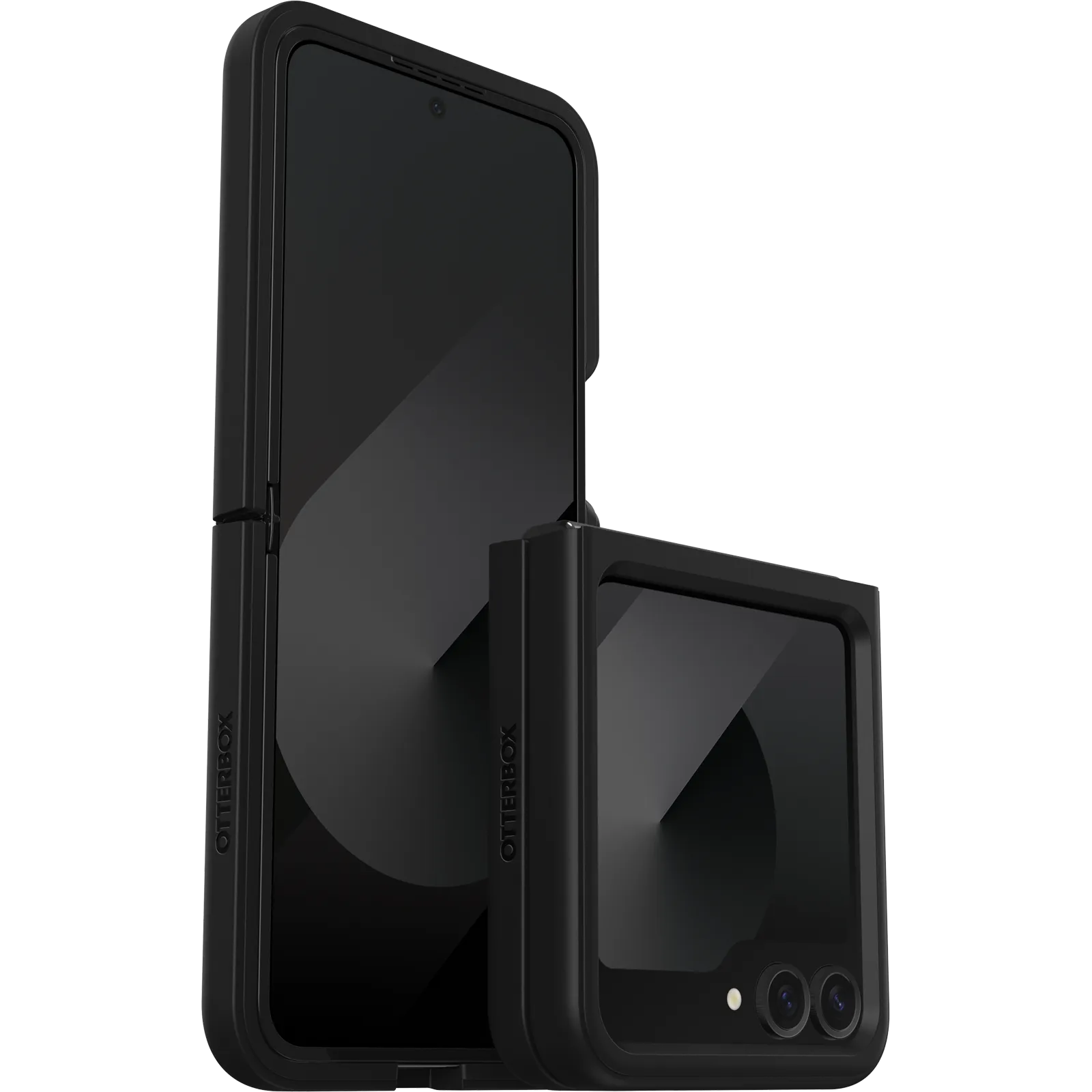 כיסוי OtterBox ל Galaxy Z Flip 6 דגם Thin Flex שחור